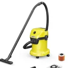 K&auml;rcher WD 3 V-17/4/20 Wet & dry drum vacuum cleaner 17L 1000W