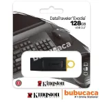 Kingston | DataTraveler Exodia | 128 GB | USB Type-A | Black