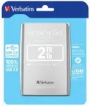 Verbatim Store 'n' Go Portable Hard Drive 2TB