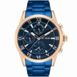 Paul Lorens Men&rsquo;s Watch PL3844B2-6F3 / black