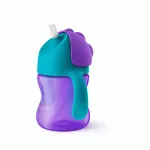 Philips Avent SCF796/02 Flexible Straw Cup 200 ml 9M+ / lilac