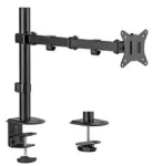 Gembird MA-D1-01 Adjustable Desk Display Mounting Arm 17"-32"