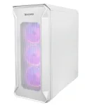 Genesis | PC Case | IRID 505 ARGB | Side window | Midi Tower | ATX | White