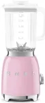 Smeg BLF03PKEU Blender 800W 1.5L pink