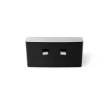 Ecovacs | Charging Dock (EU) for T10/T10 PLUS/X1 PLUS | CH2118 | Black