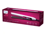 Philips | Hair Straitghtener | BHS520/00 | Warranty 24 month(s) | Ceramic heating system | Ionic function | Display LED | Temperature (max) 230 &deg;C | Number of heating levels 12 | Pale Blue