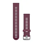 Garmin Laikrodžio dirželis skirta Forerunner 245, 20 mm, Merlot