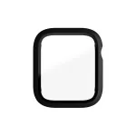 PanzerGlass Viso korpuso Apple Watch 7 45mm ekrano apsauga, Juoda