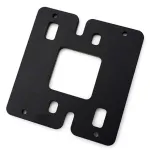 Thermal Grizzly | AM5 Short Backplate | Black | N/A