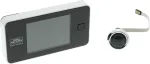 Ecost prekė po grąžinimo BURGW&Auml;CHTER, skaitmeninis durų &scaron;nipas, Door eGuard DG 8100