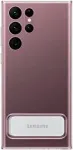 Ecost prekė po grąžinimo Samsung Clear Standing Cover, Smartphone Cover EF-JS908 for Galaxy S22 Ultr