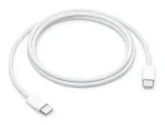 Apple USB-C Male į USB-C Male Kabelis 1m, Balta
