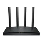 TP-Link Archer AX17 Wi-Fi 6 AX1500 2.4/5GHz 10/100/1000 mar&scaron;rutizatorius