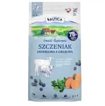 BALTICA Smaki region&oacute;w Junior Lamb with veal - dry dog food - 3kg