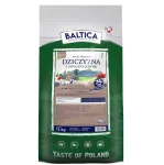 BALTICA Flavours of regions Venison with forest fruits Medium and large breeds - dry dog food - 12kg