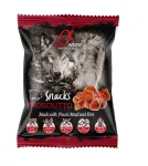 ALPHA SPIRIT SNACKS DOG skanėstai &scaron;unims su kumpiu 50g