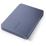 Toshiba Portable External Hard Drive | Canvio Gaming | 4000 GB | 2.5 " | USB 3.2 Gen 1 (USB 2.0 compatible) | Dark Grey