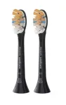Philips | Replacement brush heads | HX9092/88 Sonicare Premium All-in-One | Heads | For adults | Number of brush heads included 2 | Black