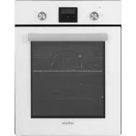 Simfer Oven | 4207DERBB.1 | 47 L | Multifunctional | Manual | Pop-up knobs | Height 59.5 cm | Width 45 cm | White