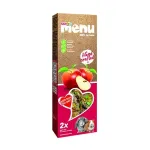 Comfy menu skanėstas žiurkėnams ir triu&scaron;iams su obuoliais, 90g