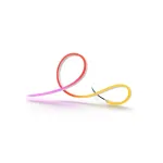 Philips Hue Neon Lightstrip for outdoor use, 5 m | 30 W | Bluetooth, Zigbee