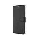 Fixed Opus | Book Case | Xiaomi | Redmi Note 15 Pro 5G | Leather | Black