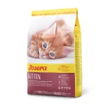 Josera Kitten sausas pa&scaron;aras kačiukams, 2kg