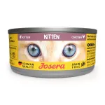 Josera konservuotas pa&scaron;aras kačiukams, 85g