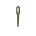 APPLE AirTag FineWoven Key Ring - Dark Olive | Apple
