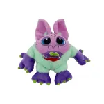 HAP žaislas &scaron;unims monstras, rožinis,20cm