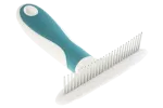 Gimdog Dematting Rake 12x15cm grėblys retais dantimis