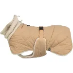 TRIXIE Minot Sherpa paltukas, XS: 30 cm, smėlio