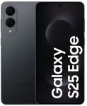 Samsung Galaxy S25 Edge S937 (Titanium Jetblack) DS 6.7" LTPO AMOLED 2X 1440x3120,4.47GHz&3.53GHz,256GB,12GB RAM,Android 15,WiFi,5G