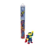 Plus Plus konstruktorius, SUPER HEROJUS, 100 det.