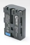 Sony, baterija NP-FM50, NO-QM51