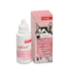 Optivet akių kontūro valiklis augintiniams, 50 ml