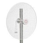 5G / LTE / CBRS 2x2MIMO antena, 1.7-4.2GHz, 20dBi+22dBi