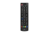 HQ LXP1502 LG TV Universal remote control Black