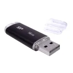 Silicon Power | Ultima U02 | 16 GB | USB Type-A | Black