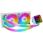 Mars Gaming ML-ULTRA240 CPU Liquid Cooling FDB/ARGB / TRX4/TR4 / AM5 / LGA1700 CPU Liquid Cooling FRGB