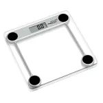 Adler | Maximum weight (capacity) 150 kg | Accuracy 100 g | Glass