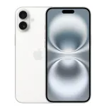 Apple iPhone 16 Plus 256GB Mobile Phone White