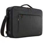 Case Logic | Era Hybrid Briefcase | Fits up to size 15.6 " | Messenger - Briefcase/Backpack | Shoulder strap | Obsidian