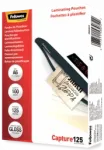 Fellowes A6 Laminating Pouches Glossy 125 Micron (100 pack)