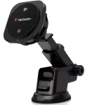 Verbatim 31861V Qi2 Magnetic Wireless Car Smartphone Holder 15W