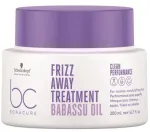 Schwarzkopf Professional BC Bonacure Frizz Away Hair Mask 200ml