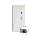 Tactical Glass Shield 5D for Samsung Galaxy S26 Ultra / black