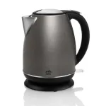 ETA | Kettle | ETA359090020 Alena | Electric | 2200 W | 1.7 L | Stainless steel | 360&deg; rotational base | Grey