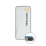 Tactical Glass Shield 5D for Xiaomi 17T