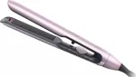 Philips | Hair Straitghtener | BHS530/00 | Warranty 24 month(s) | Ceramic heating system | Ionic function | Display LED | Temperature (max) 230 &deg;C | Number of heating levels 12 | Metallic Pink